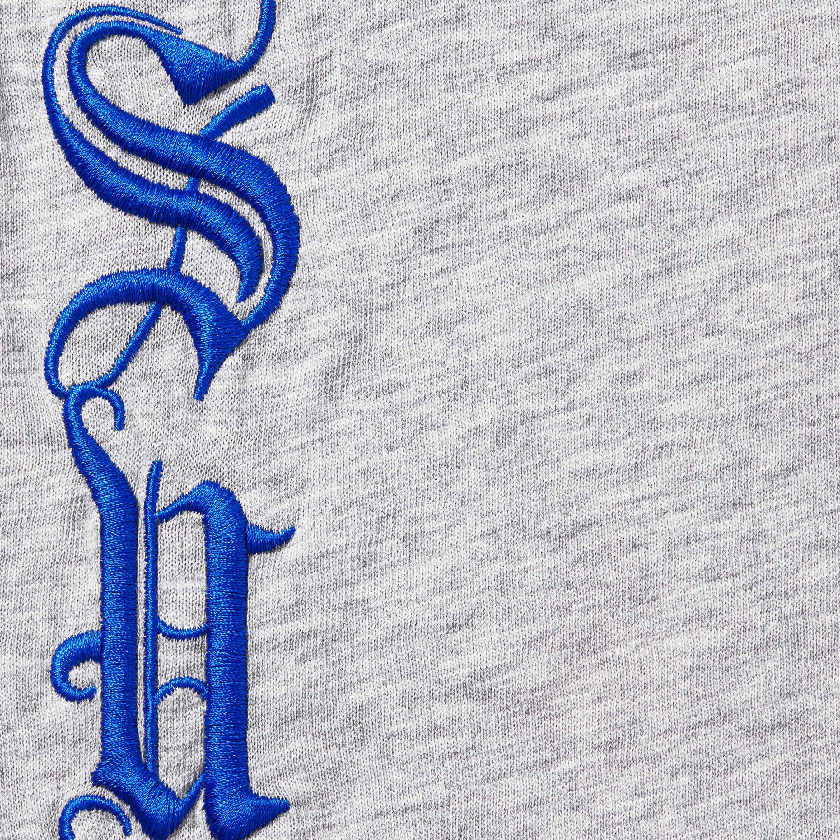 Old English L/S Top view 9